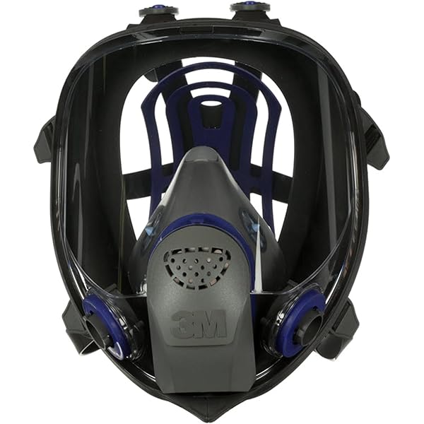 forme　 Balmoral straight tip（ff-403） 3M FF-403 Ultimate FX Full Facepiece Reusable Respirator